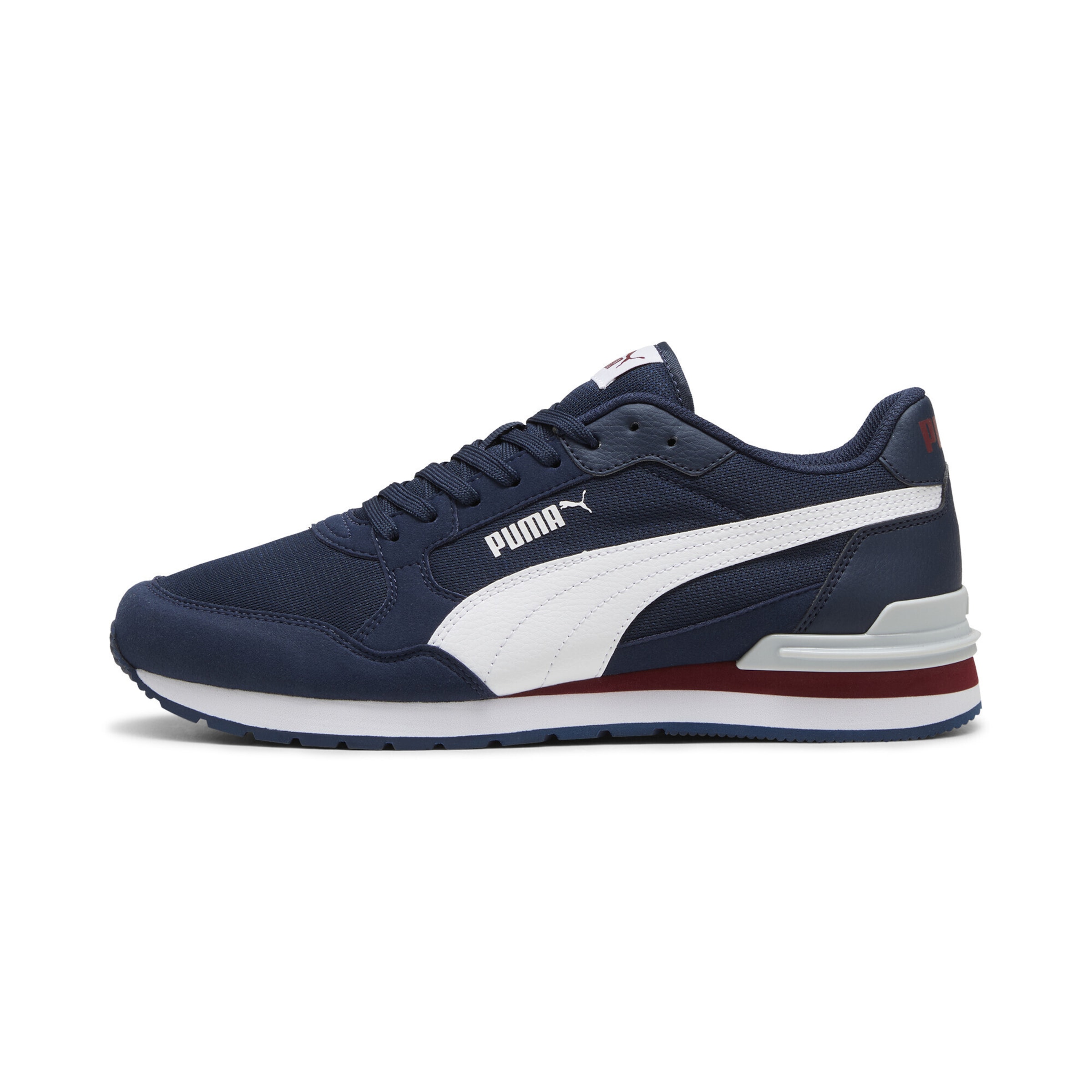 PUMA Platform trainers 'ST Runner v4' in Blue