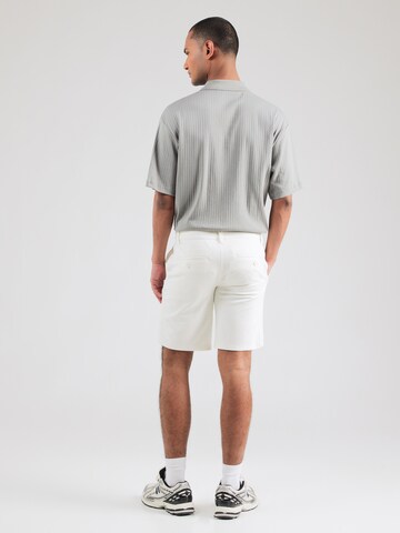 Only & Sons Normální Chino kalhoty 'ONSMARK' – bílá