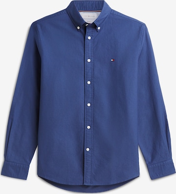 Camicia 'Heritage' di TOMMY HILFIGER in blu: frontale
