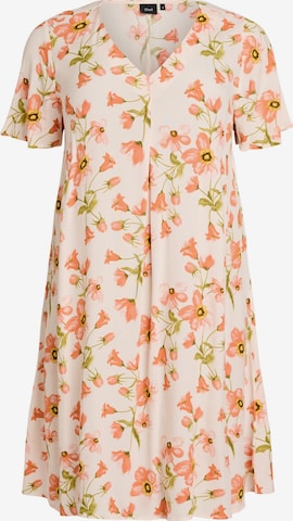 ZizziHaljina 'Bella' - roza boja: prednji dio