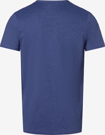 Nils Sundström Shirt in Blue