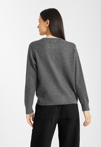 Frieda & Freddies NY Pullover in Grau