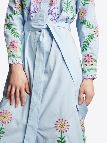 Rich & Royal Kleid in Blau