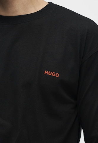 HUGO Pyjamas lang 'ELION' i sort