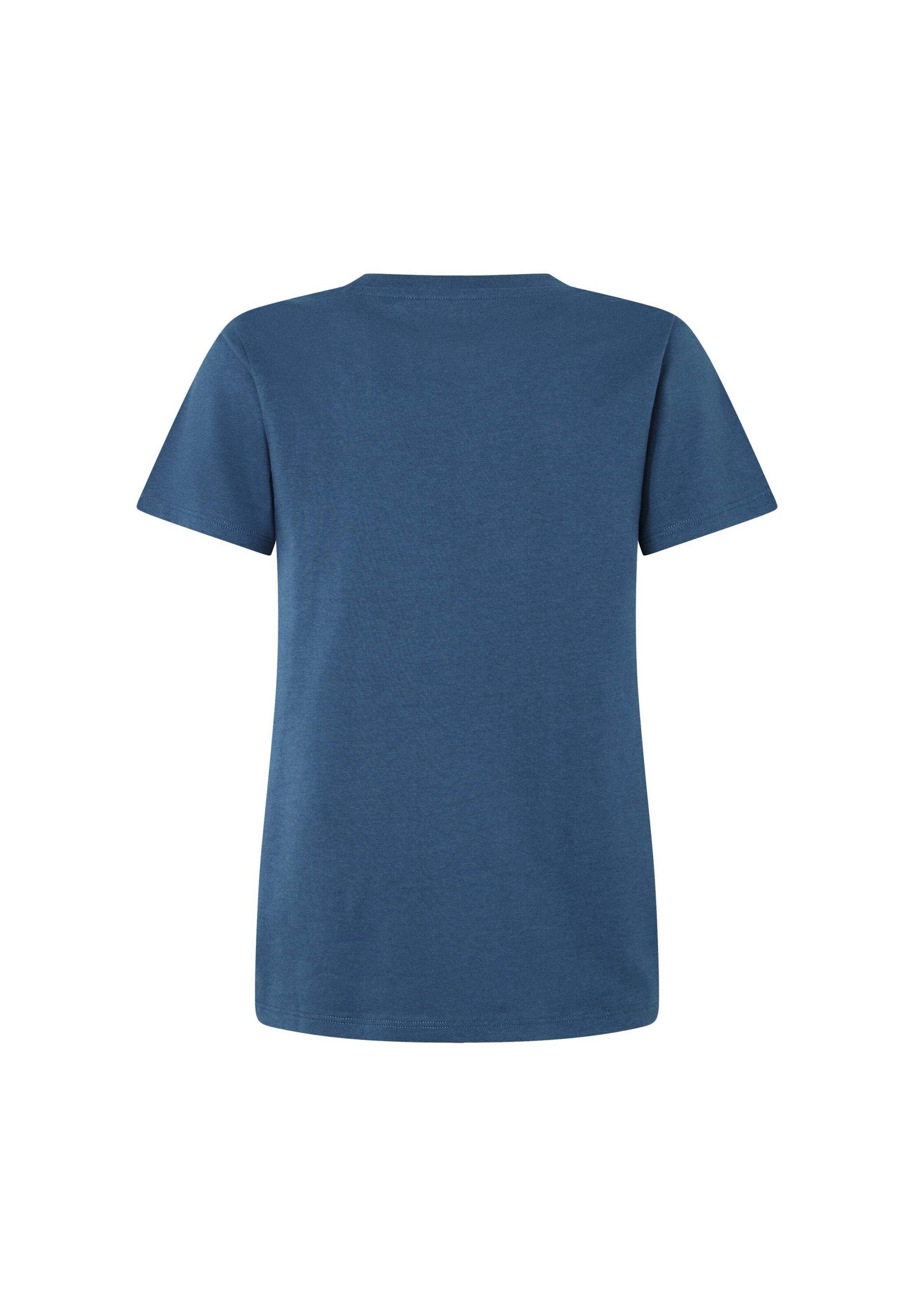 T-shirt ' FIORE ' Pepe Jeans en bleu
