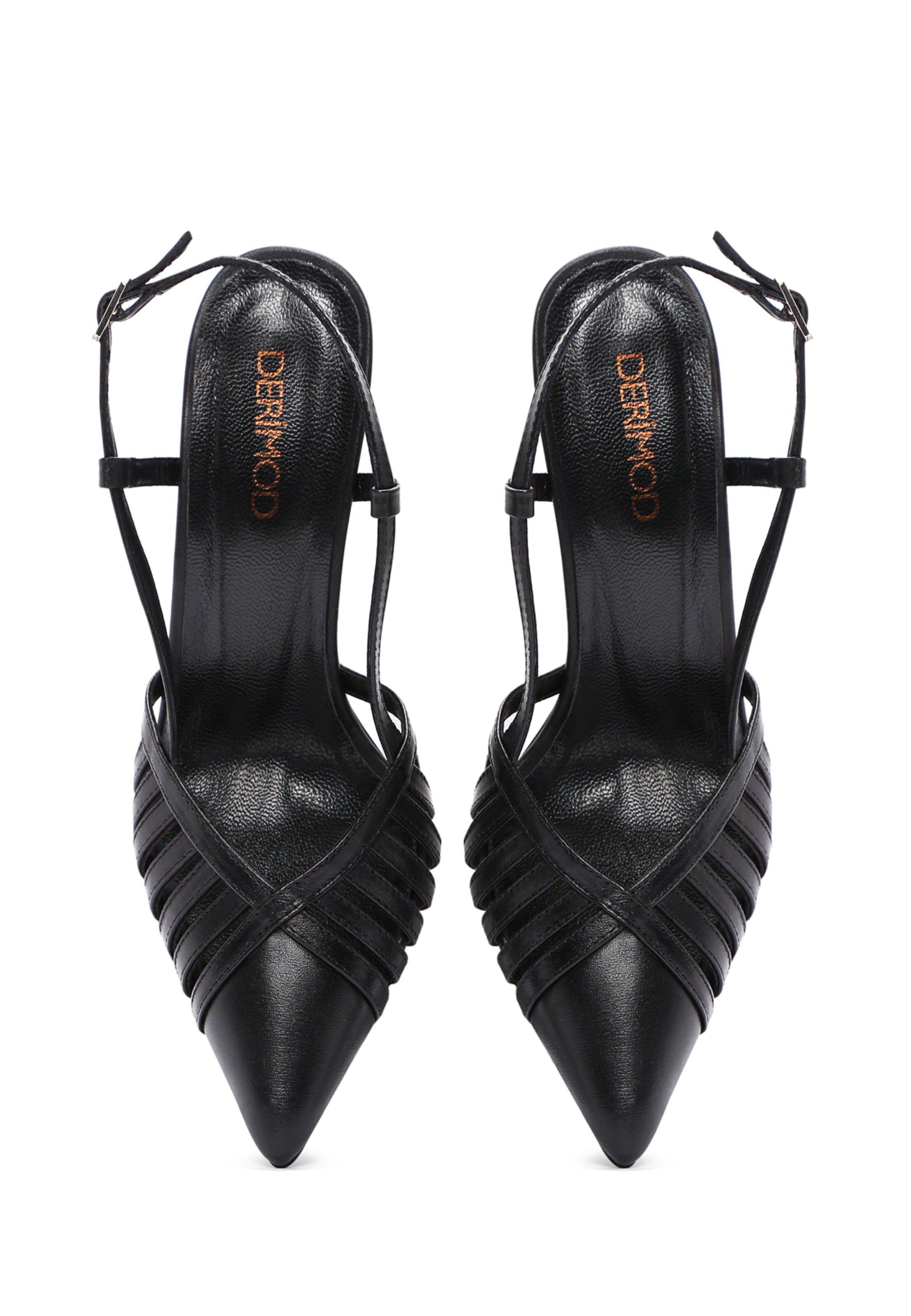 Derimod Slingpumps in Zwart