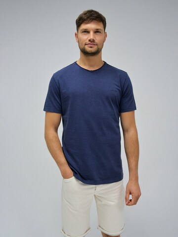 Salsa Jeans Shirt in Blue: front