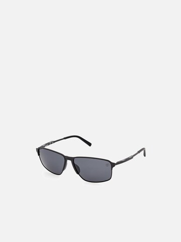 TIMBERLAND - Gafas de sol 'Timberland TB00040 Matte blue 60/15/145 MAN Sunglasses' en negro