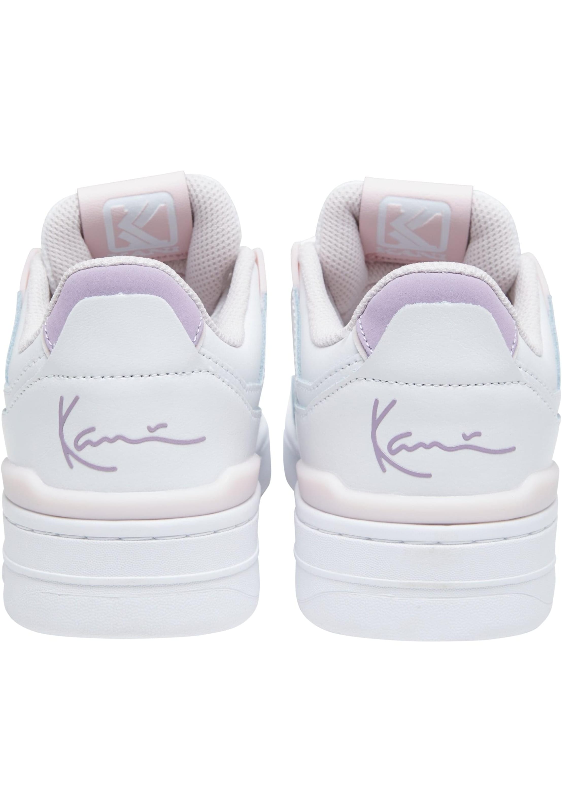 Karl Kani Låg sneaker '89 Lxry ' i vit