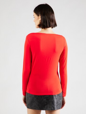 T-shirt s.Oliver en rouge