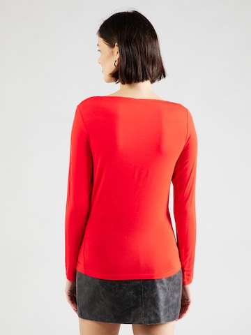 s.Oliver Shirt in Rood
