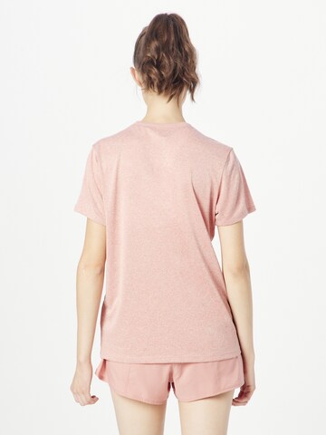 NIKE Funkční tričko – pink