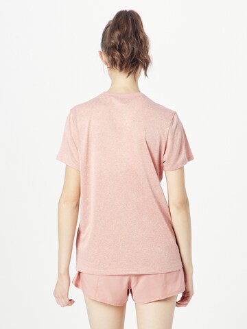 NIKE Performance shirt in Pink