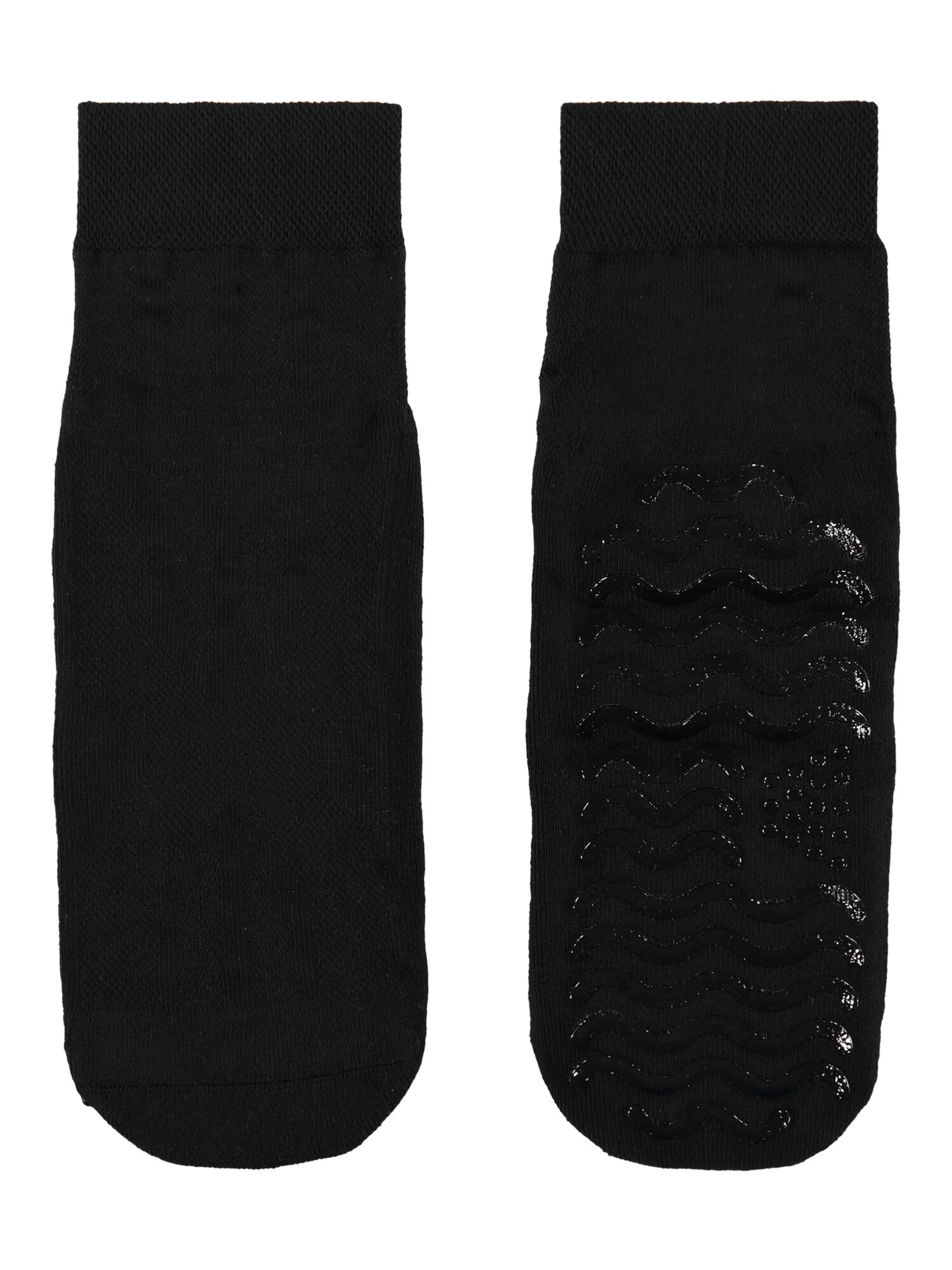 CALZEDONIA Socken in Schwarz: Vorderseite