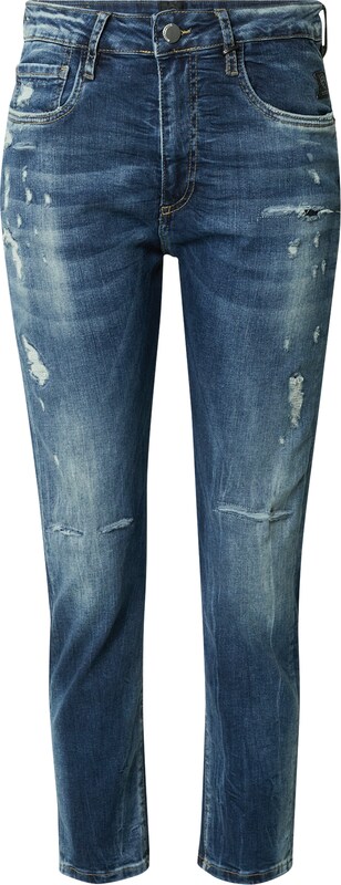 Elias Rumelis Slimfit Jeans 'Leona' in Dunkelblau Elias Rumelis Slimfit Jeans 'Leona' in Dunkelblau