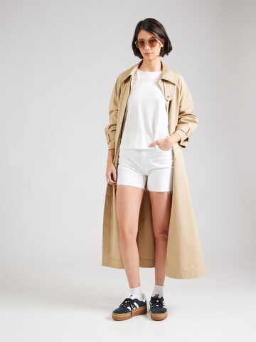VERO MODA Koszulka 'VMMIA' w kolorze biały