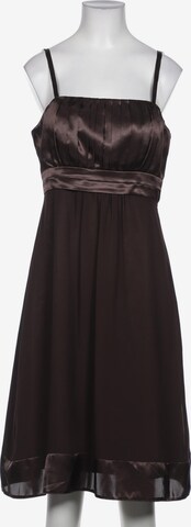 MONTEGO Dress in M in Brown: front