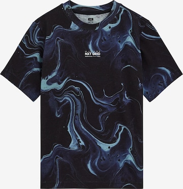 WE Fashion Paita värissä sininen: etupuoli