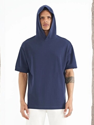 Tommy Life Shirt in Blue