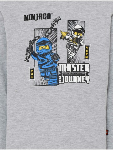 LEGO® kidswear Shirt 'TAYLOR 607' in Grau
