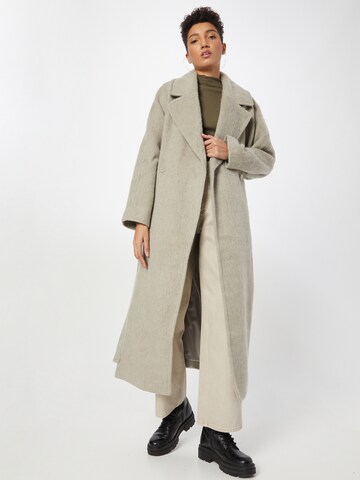 Manteau mi-saison 'Kia' WEEKDAY en beige