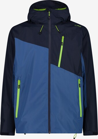 CMP Outdoorjacke in Blau: predná strana