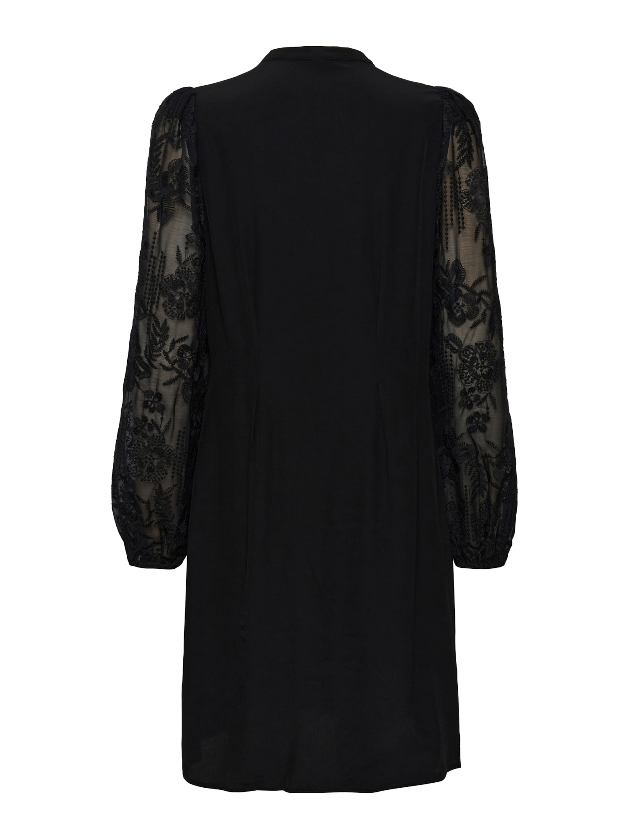 CULTURE Shirt Dress 'Asmine' in Black