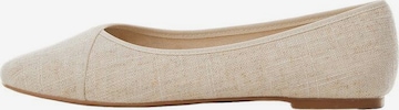 MANGO KIDS Ballet Flats 'Annie' in Beige: front