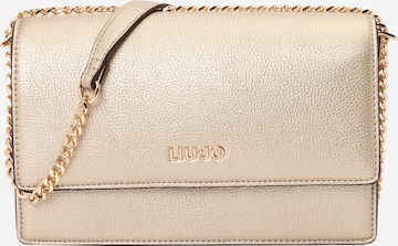 Liu Jo Umhängetasche 'ECS' in Gold: Vorderseite