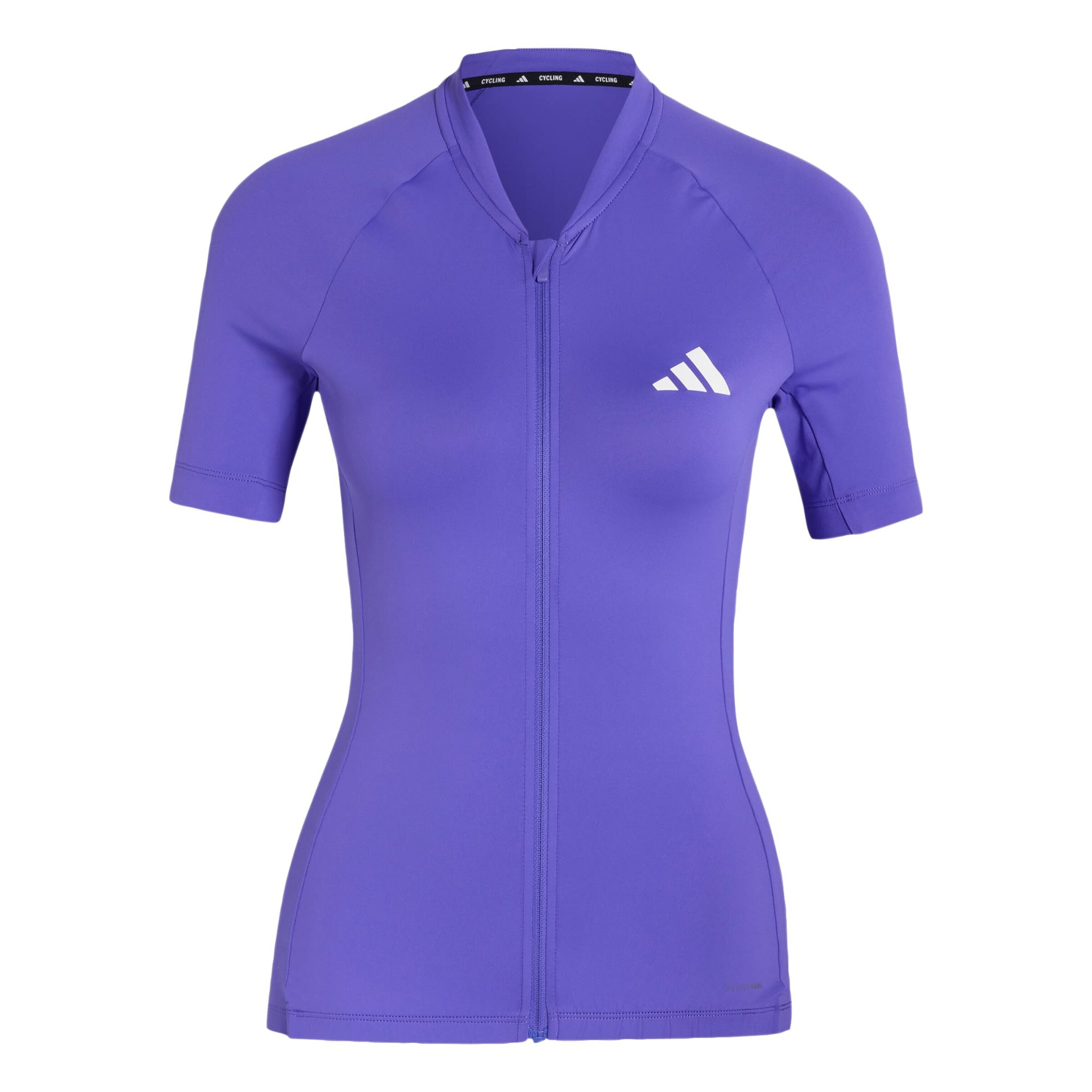 ADIDAS PERFORMANCE Functioneel shirt 'Essentials' in Lila: voorkant