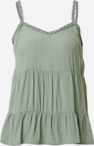 ZABAIONE Top 'Kimmy' in Green: front