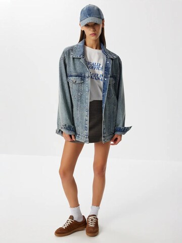 Giacca di mezza stagione di Happiness İstanbul in blu