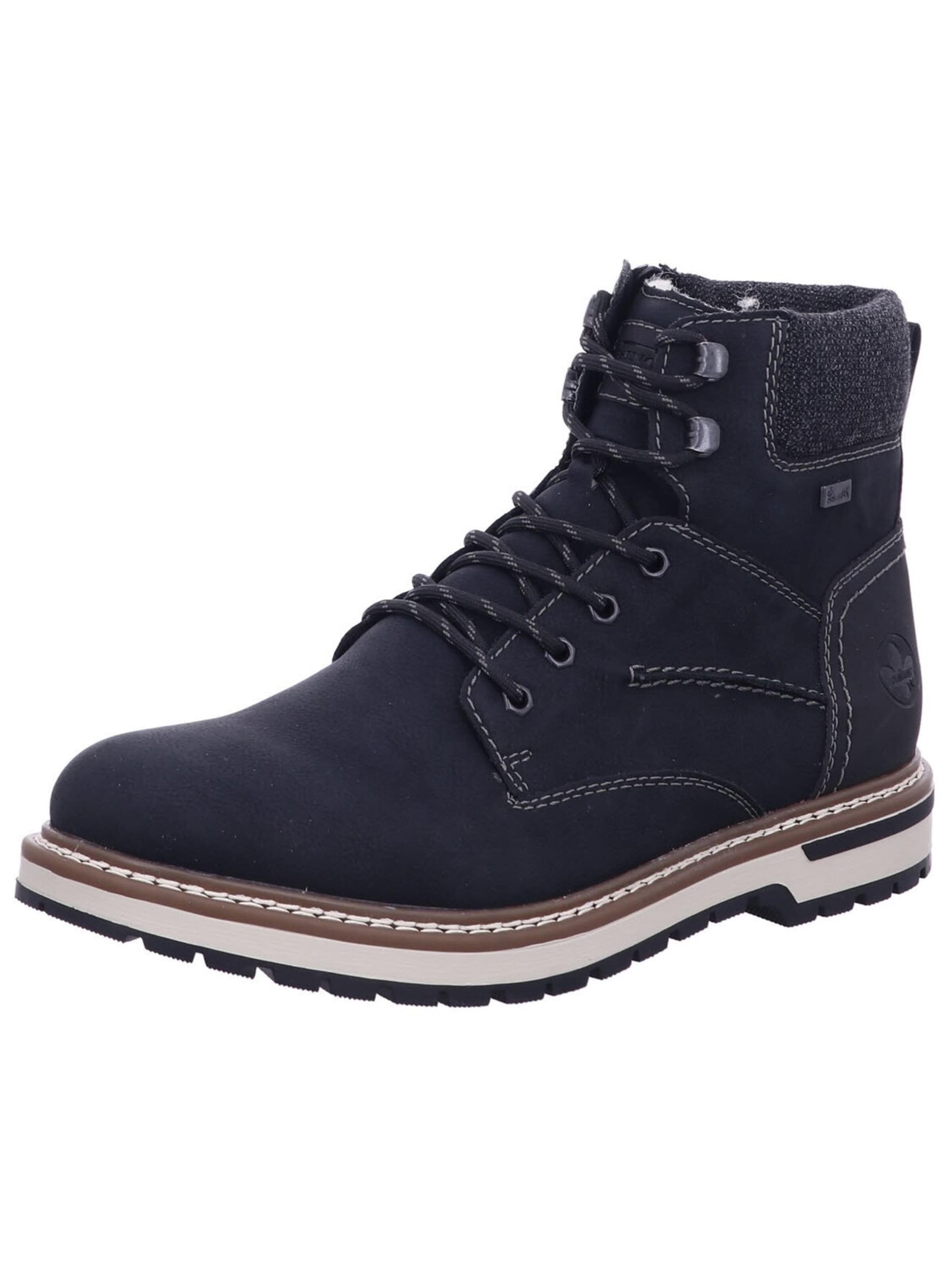 Rieker Boots 'F3832 00' in Zwart: voorkant