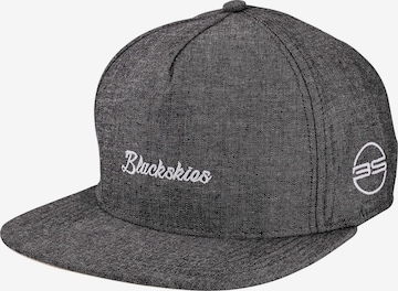 Blackskies Cap 'Snapback Cap 'Eos Vol. IV'' in Schwarz: Vorderseite