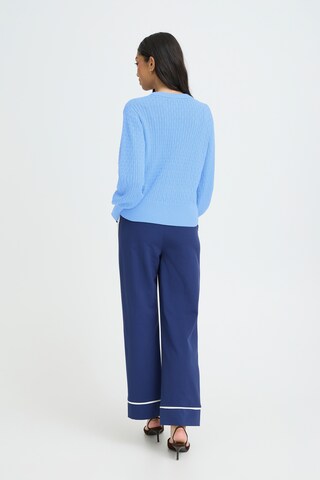 b.young Pullover in Blau