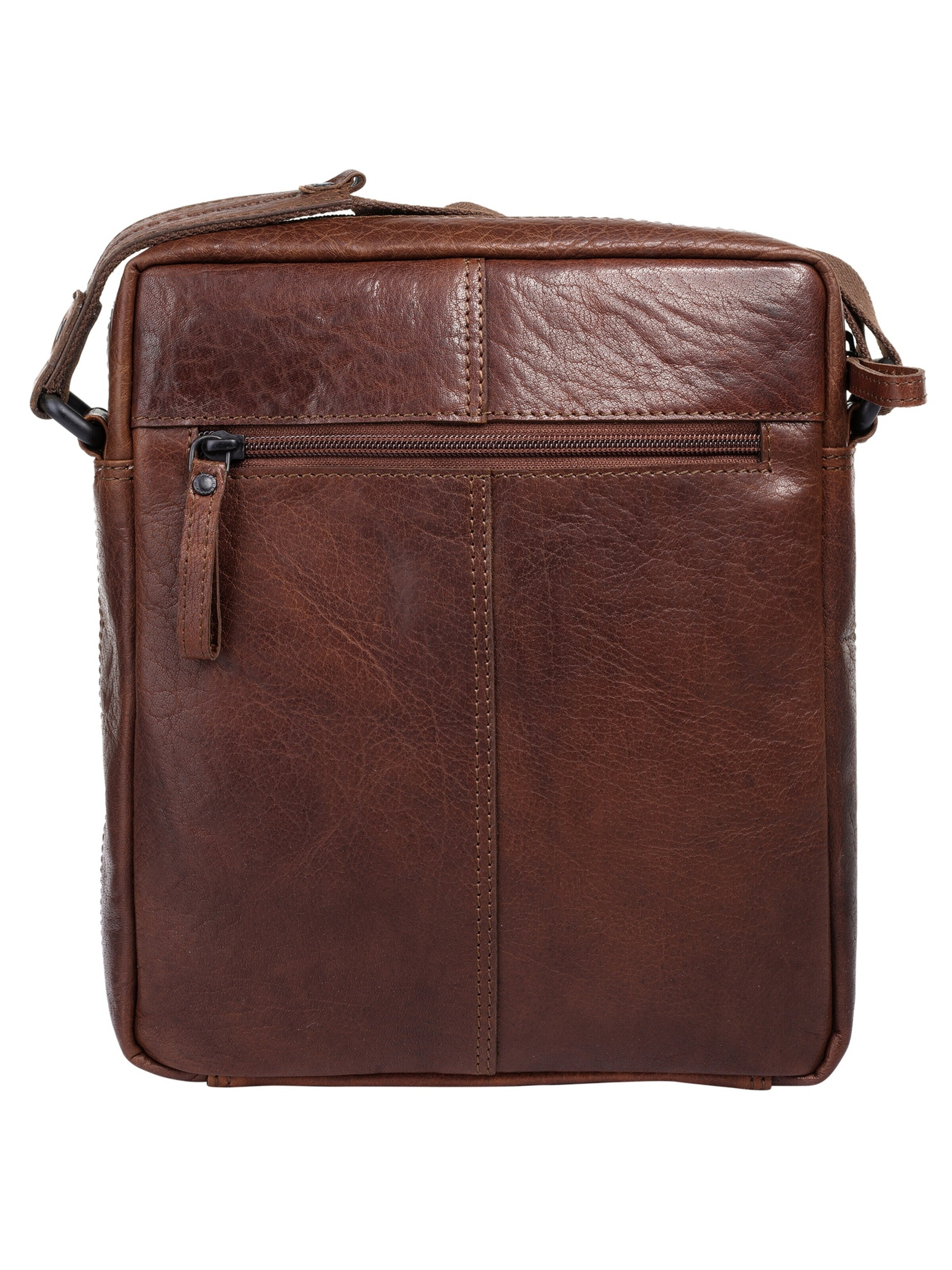 Spikes & Sparrow Crossbody bag in Brown
