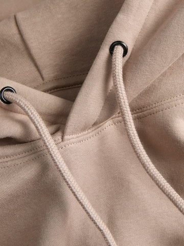 JACK & JONES Sweatshirt 'JJESTAR' i brun