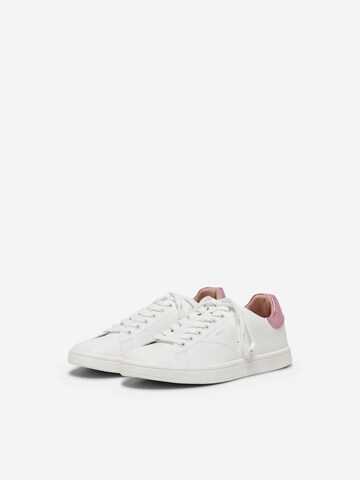 ONLY Sneaker 'Shilo' in Weiß