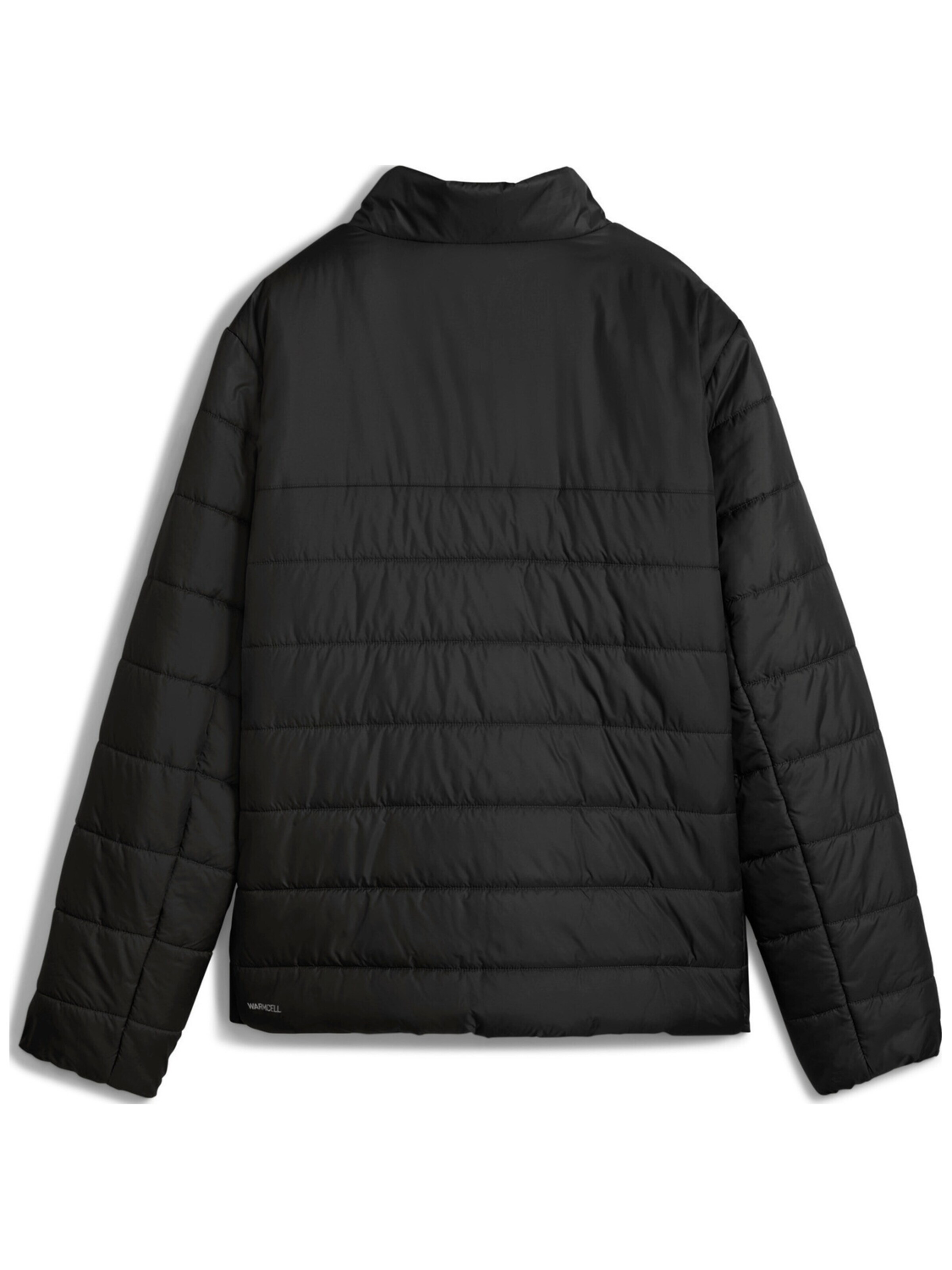 PUMA - Chaqueta de entretiempo 'Puma Ess Padded Jacket' en negro