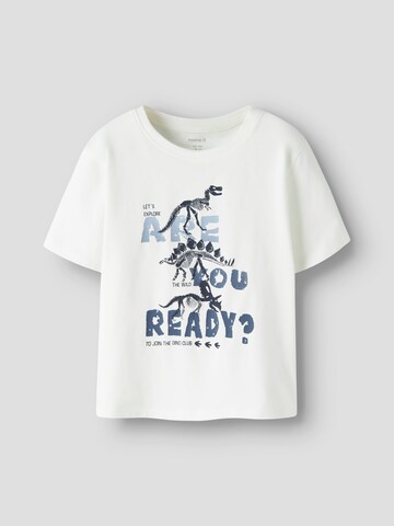 NAME IT Shirt in White