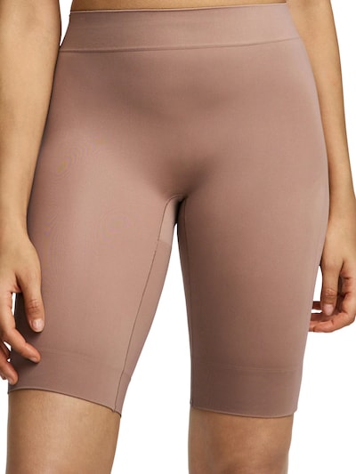 JOCKEY Shaping Pants 'Skimmies® Seamfree™ Ultralight Smoothing Full-Thigh Slipshort' in XXL in Taupe, Item view