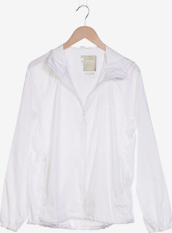 UNIQLO Jacket & Coat in XL in White: front