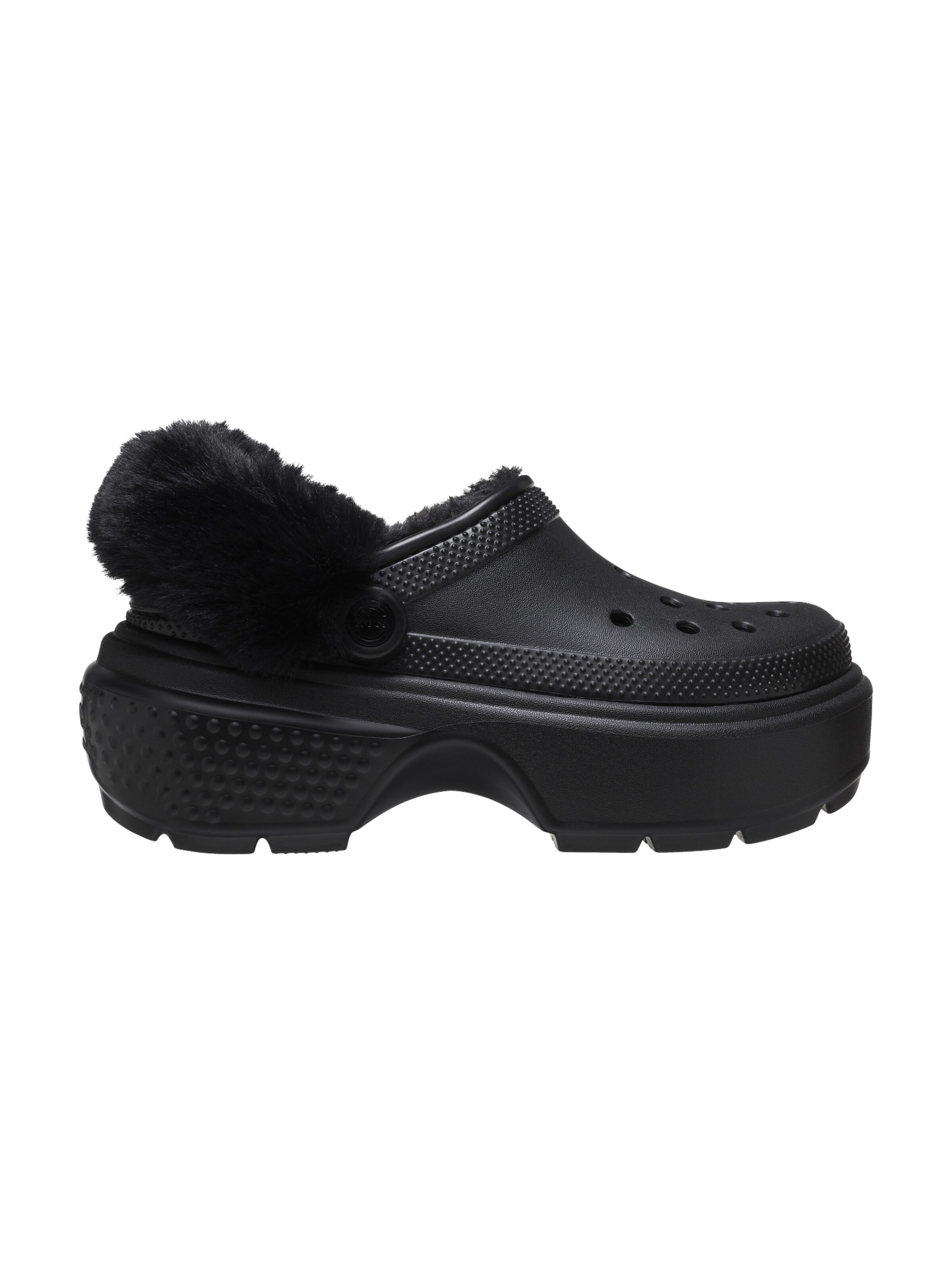 Crocs Clogs in Black