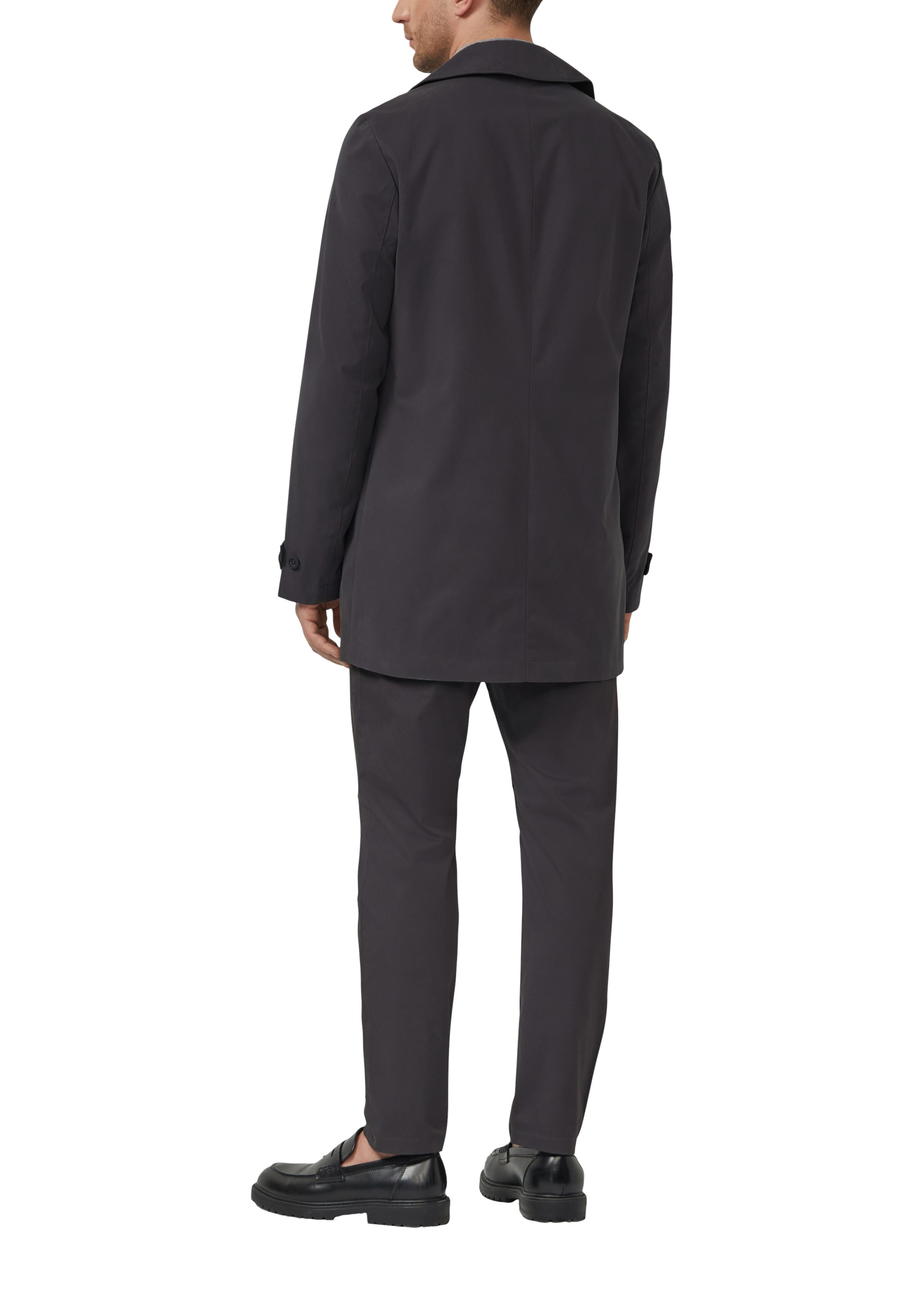 Manteau mi-saison s.Oliver en noir