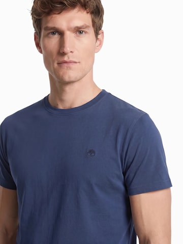 TIMBERLAND - Camiseta 'DUNSTAN RIVER' en azul