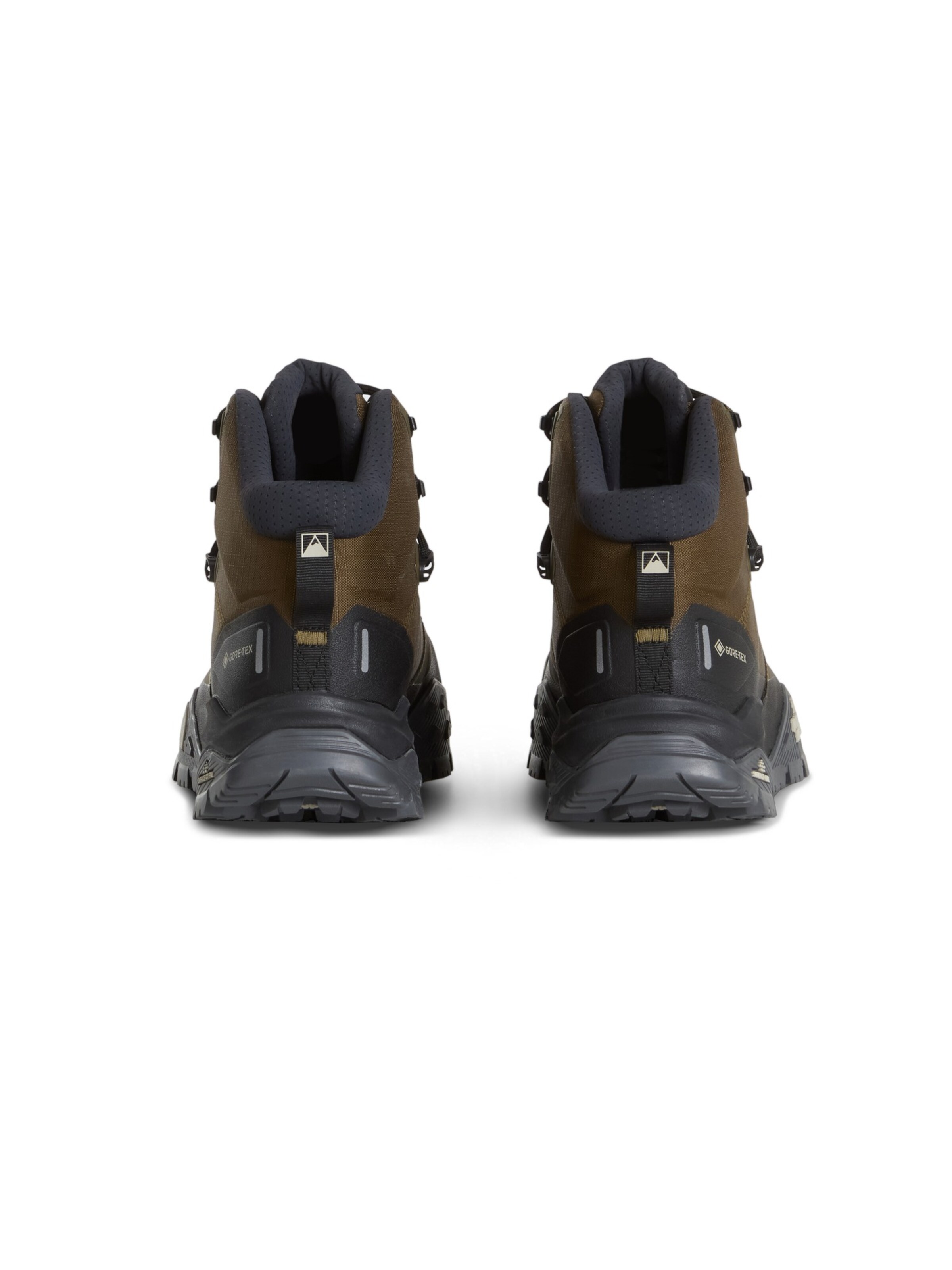 THE NORTH FACE Škornji 'Offtrail' | zelena barva