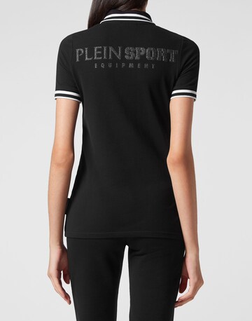 Plein Sport - Camiseta en negro