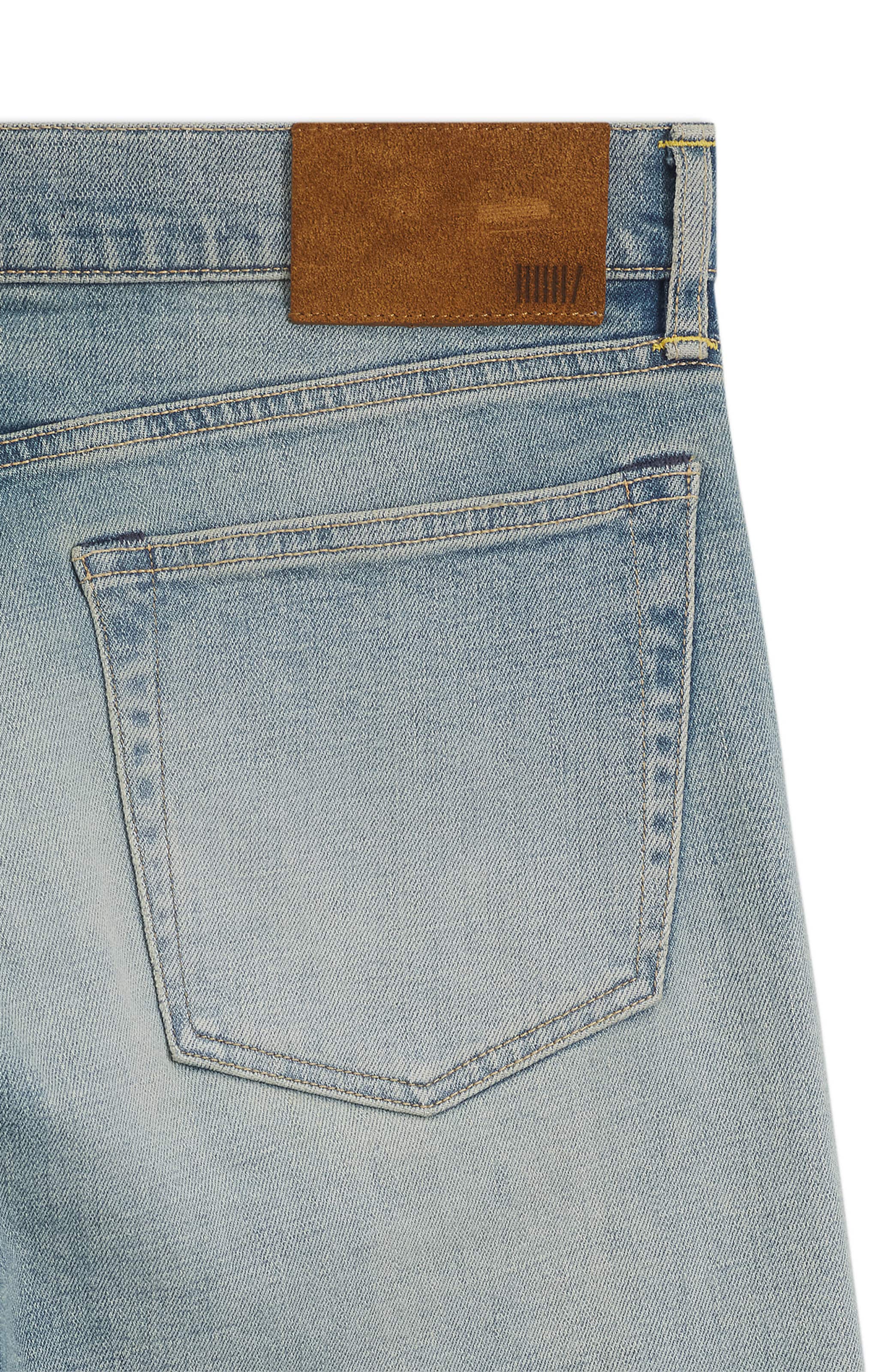 BOSS Slimfit Jeans in Blau
