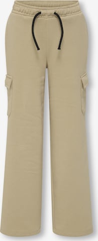 ONLY GIRLS - Pantalón en beige: frente