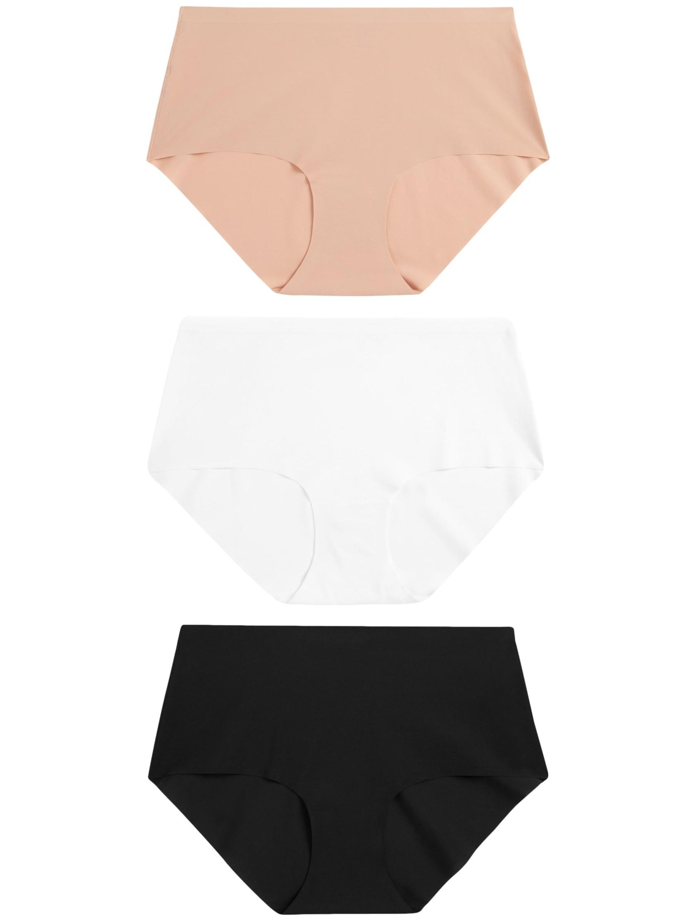 jauktas krāsas Next Biksītes: no priekšpuses